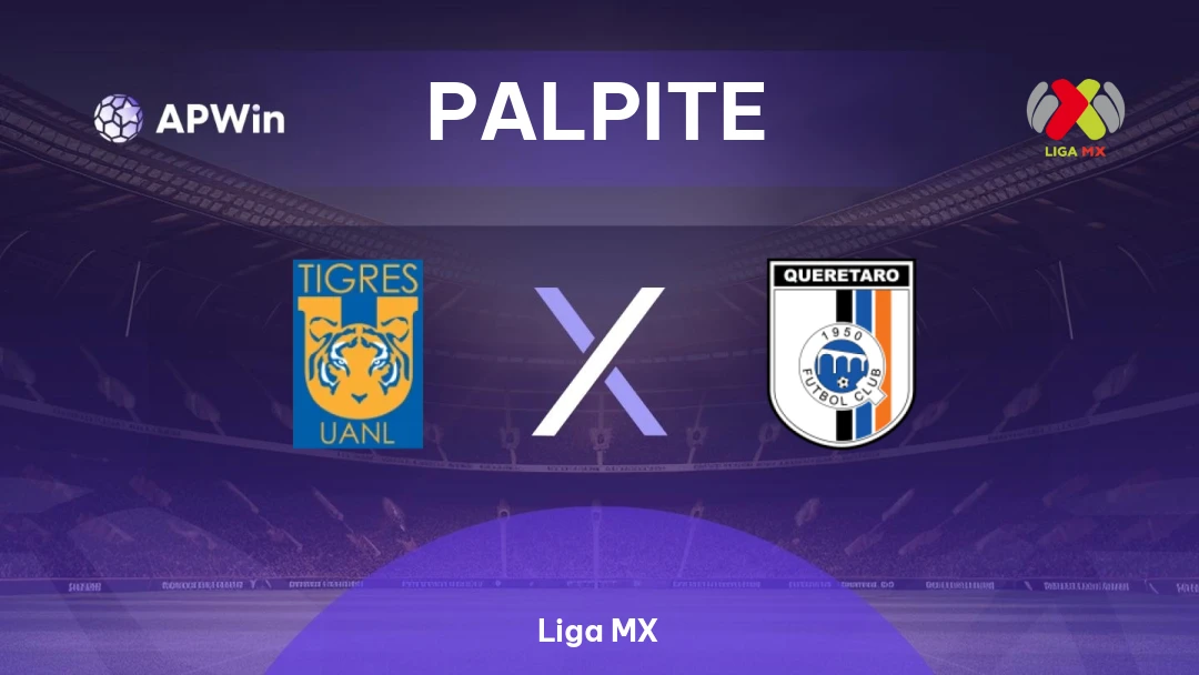 Tigres UANL x Querétaro Thumbnail