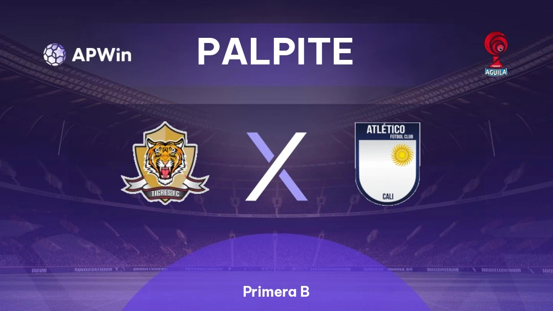 Tigres x Atlético Thumbnail