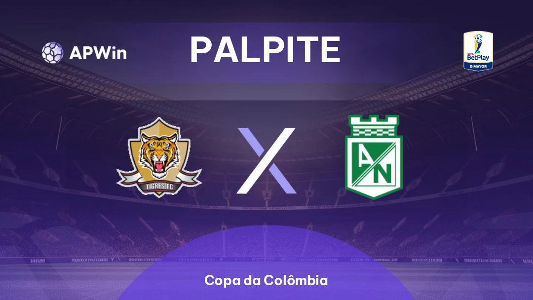 Tigres x Atlético Nacional Thumbnail