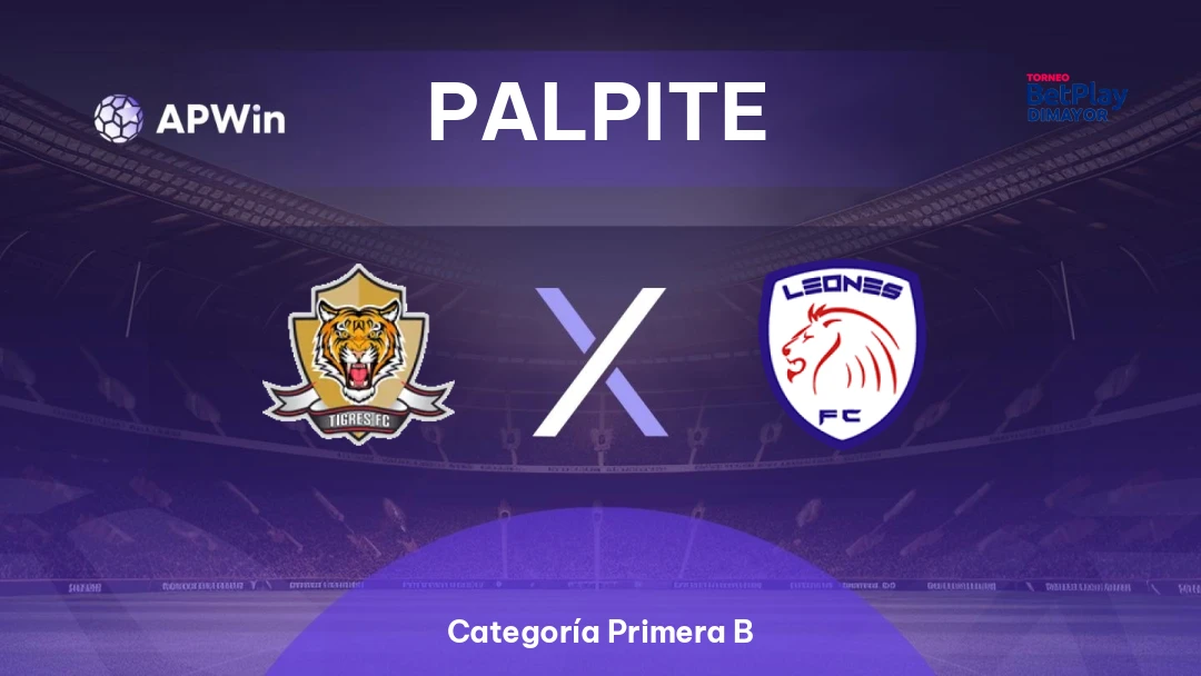 Tigres x Leones Thumbnail