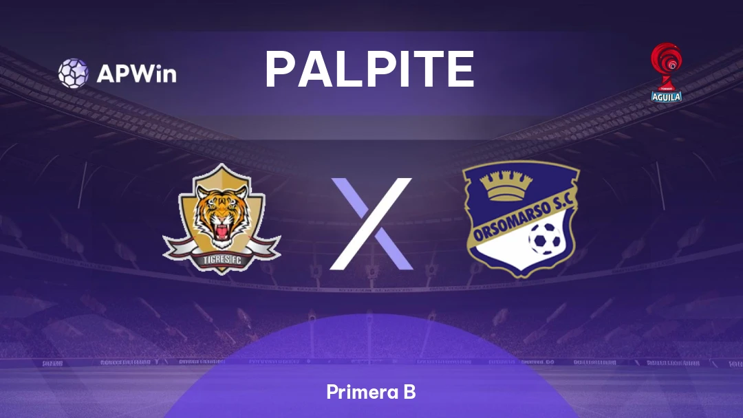 Tigres x Orsomarso Thumbnail