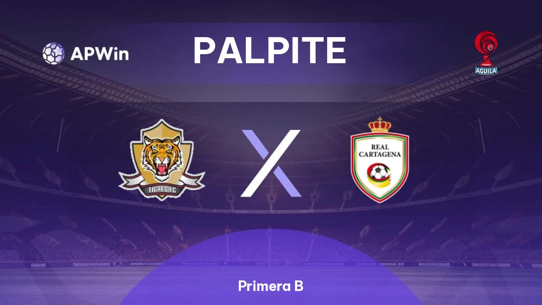 Tigres x Real Cartagena Thumbnail