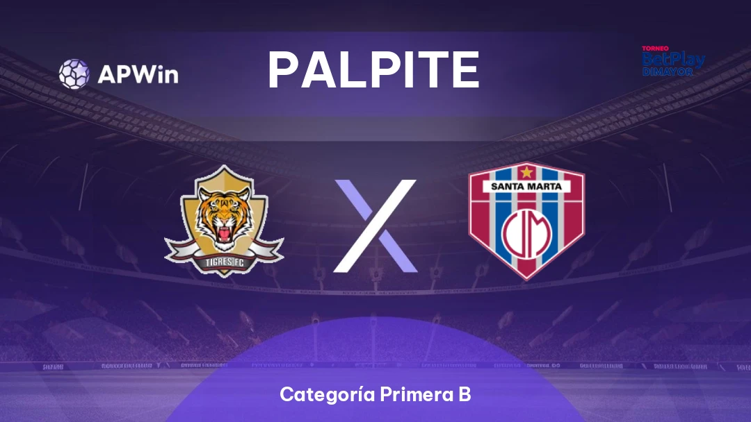 Tigres x Unión Magdalena Thumbnail
