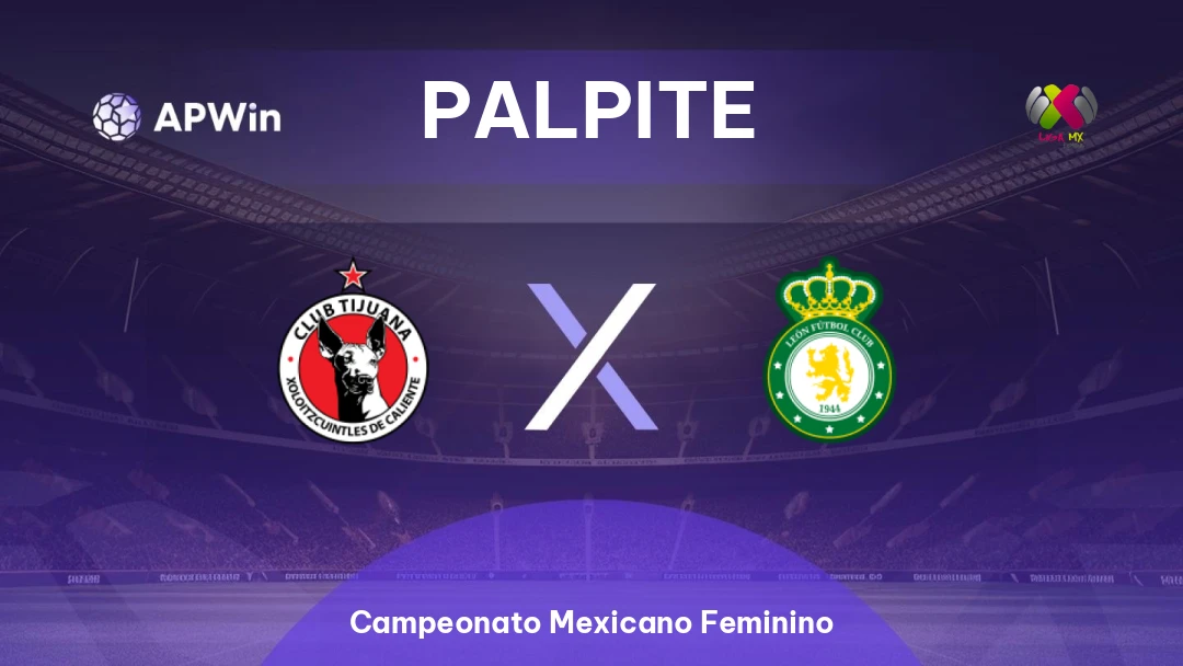Tijuana Feminino x León Feminino Thumbnail