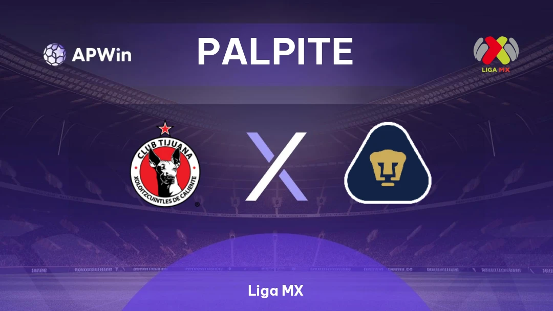 Tijuana x Pumas UNAM Thumbnail