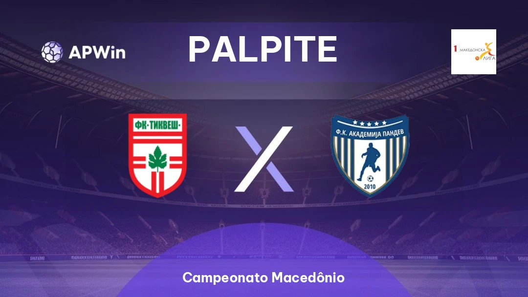 Tikveš x Akademija Pandev Thumbnail