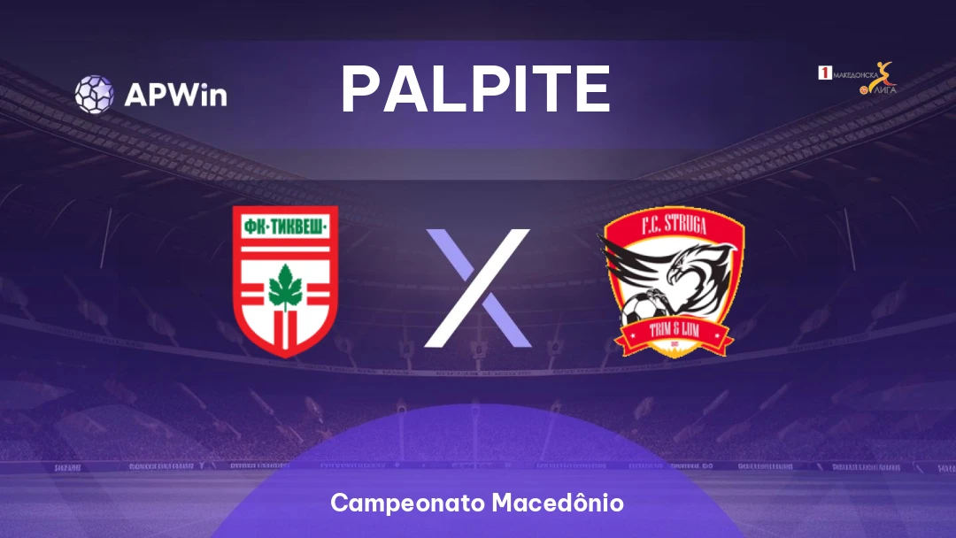 Tikveš x Struga Thumbnail