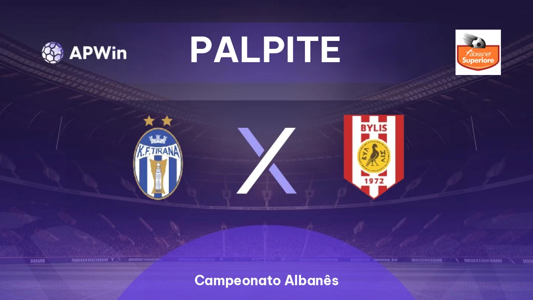 Tirana x Bylis Ballsh Thumbnail