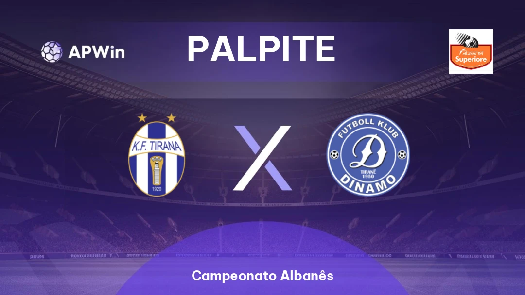 Tirana x Dinamo Tirana Thumbnail