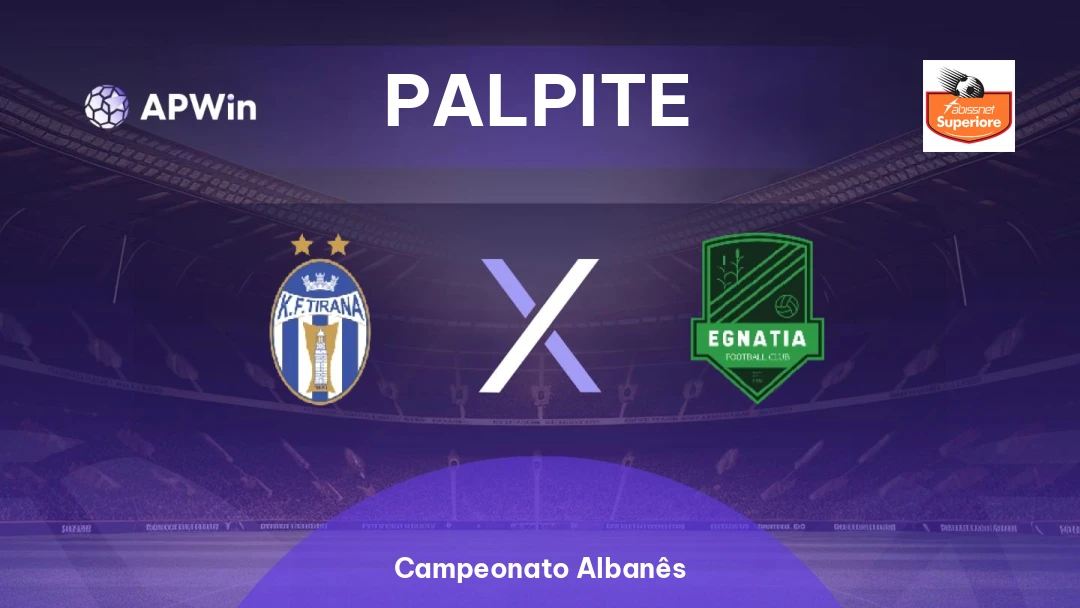 Tirana x Egnatia Thumbnail