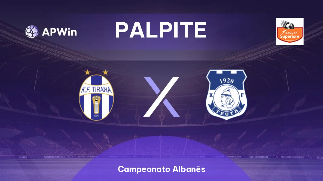 Tirana x Teuta Durrës Thumbnail