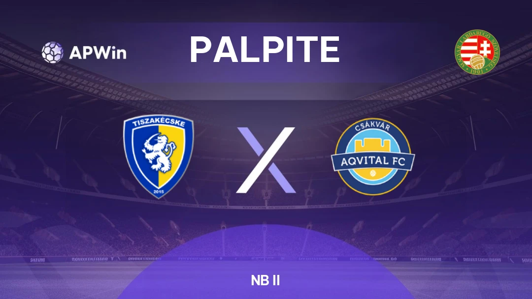 Tiszakécske x Csákvári TK Thumbnail