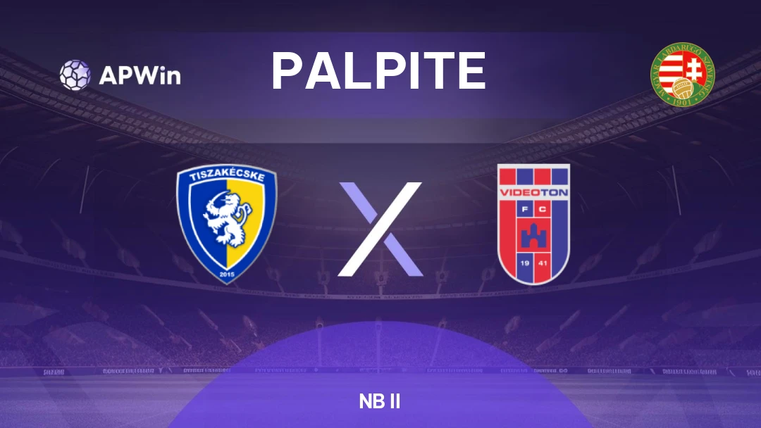 Tiszakécske x Videoton Thumbnail