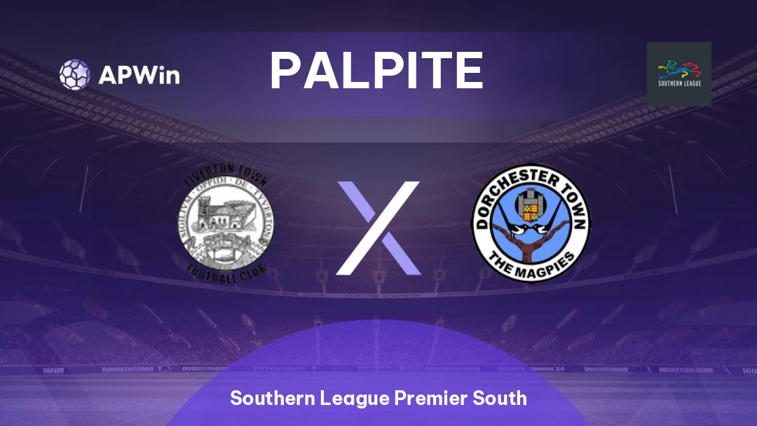 Tiverton Town x Dorchester Town Thumbnail