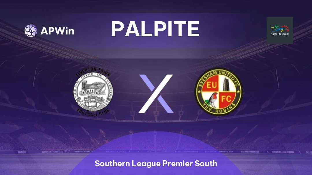 Tiverton Town x Evesham United Thumbnail