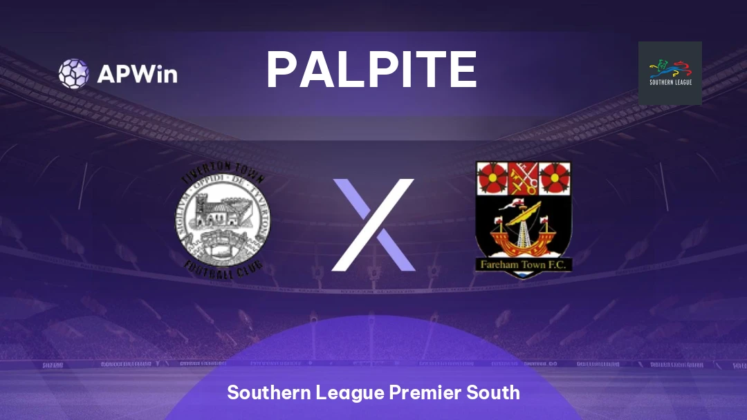 Tiverton Town x Farnham Town Thumbnail