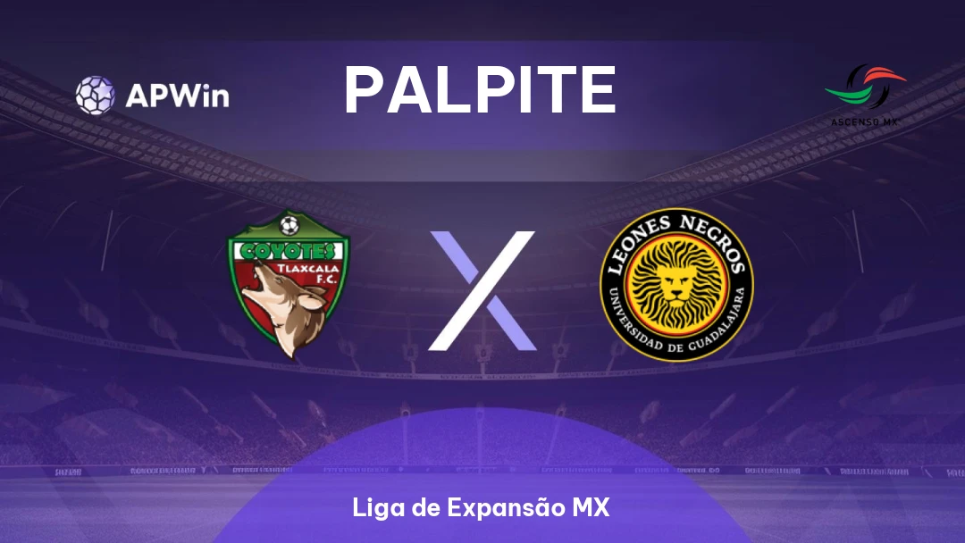 Tlaxcala x Leones Negros Thumbnail