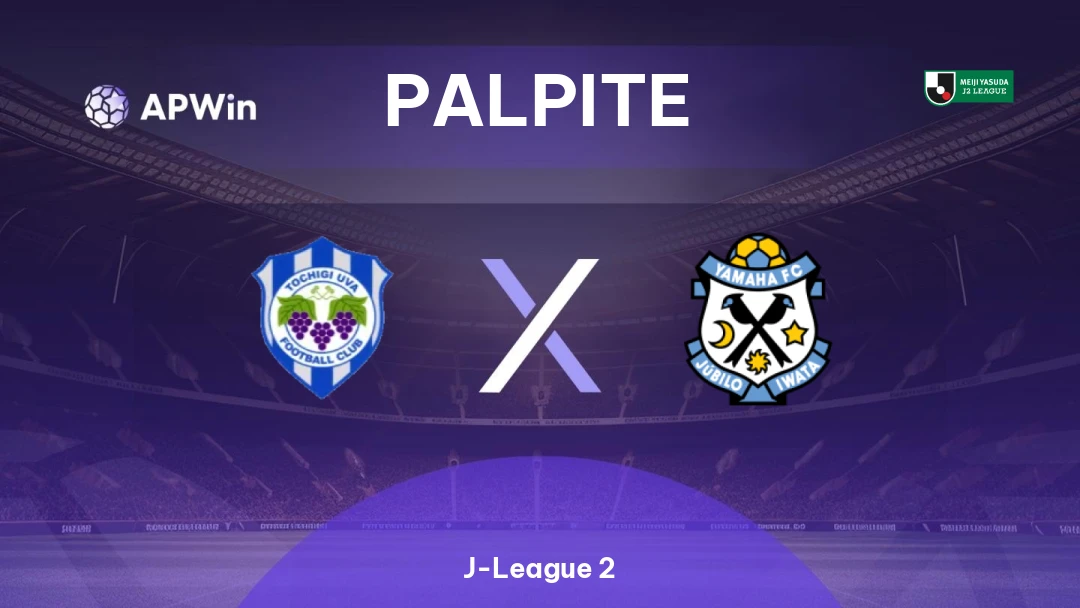 Tochigi City x Jubilo Iwata Thumbnail