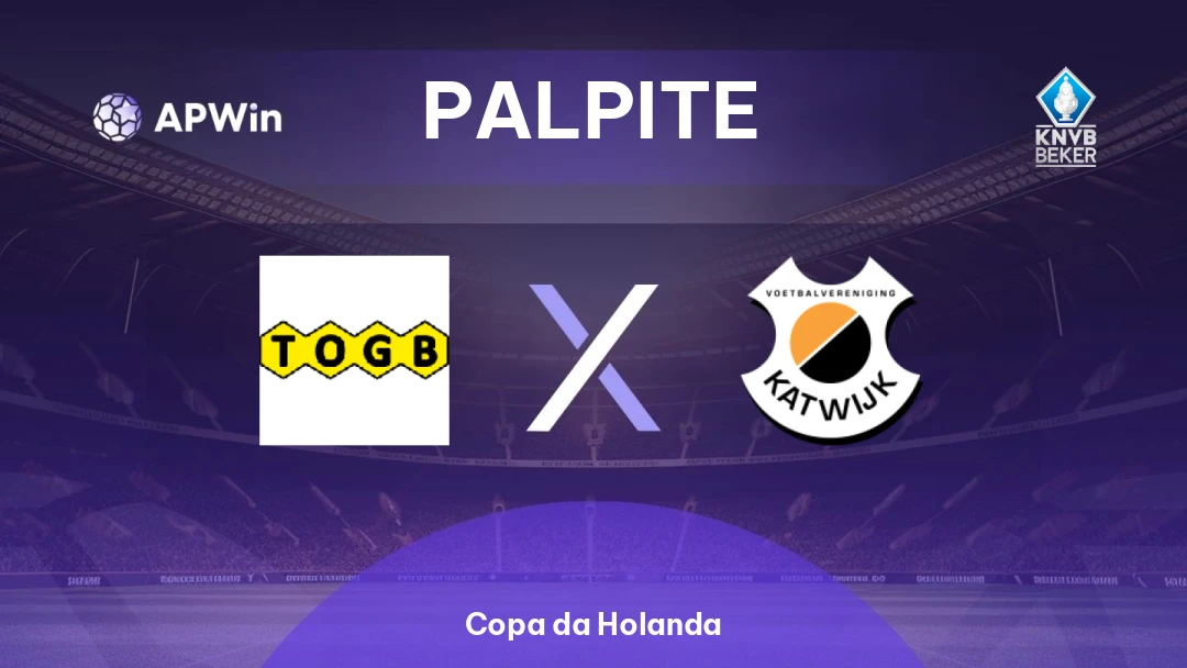 TOGB Feminino x Katwijk Thumbnail