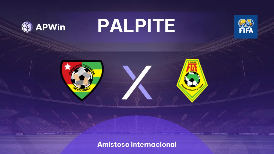 Togo x Guiné Thumbnail