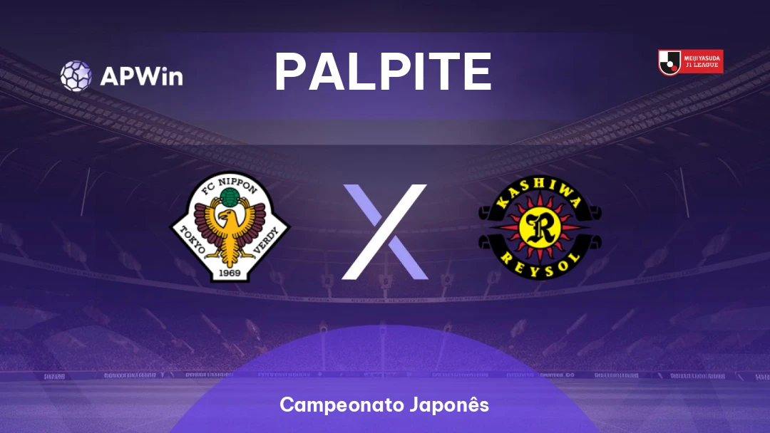 Tokyo Verdy x Kashiwa Reysol Thumbnail