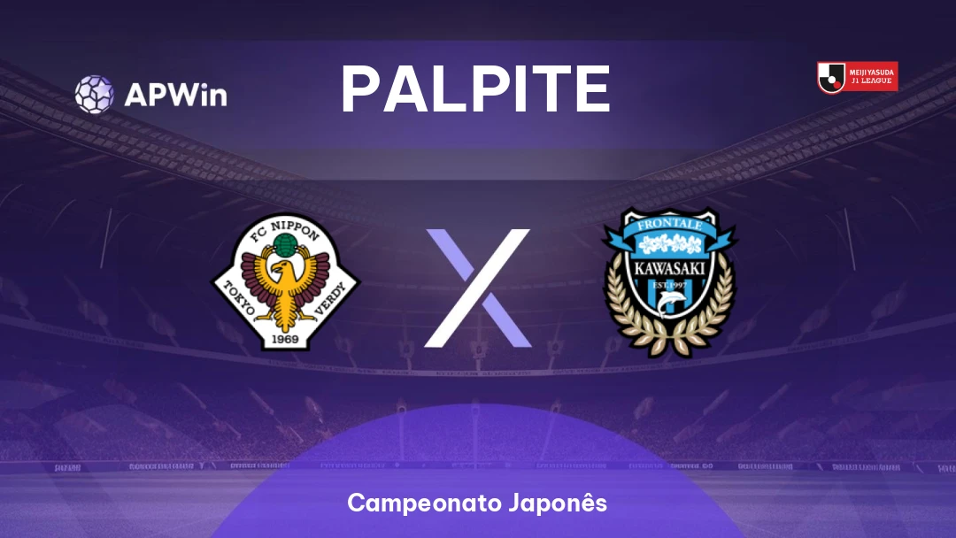 Tokyo Verdy x Kawasaki Frontale Thumbnail