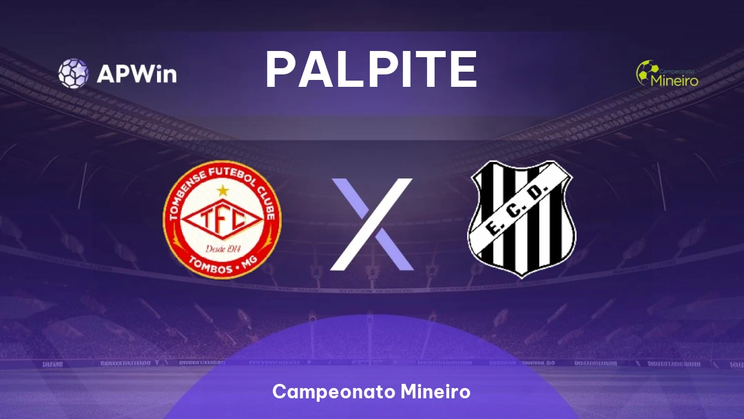 Tombense x Democrata-GV Thumbnail