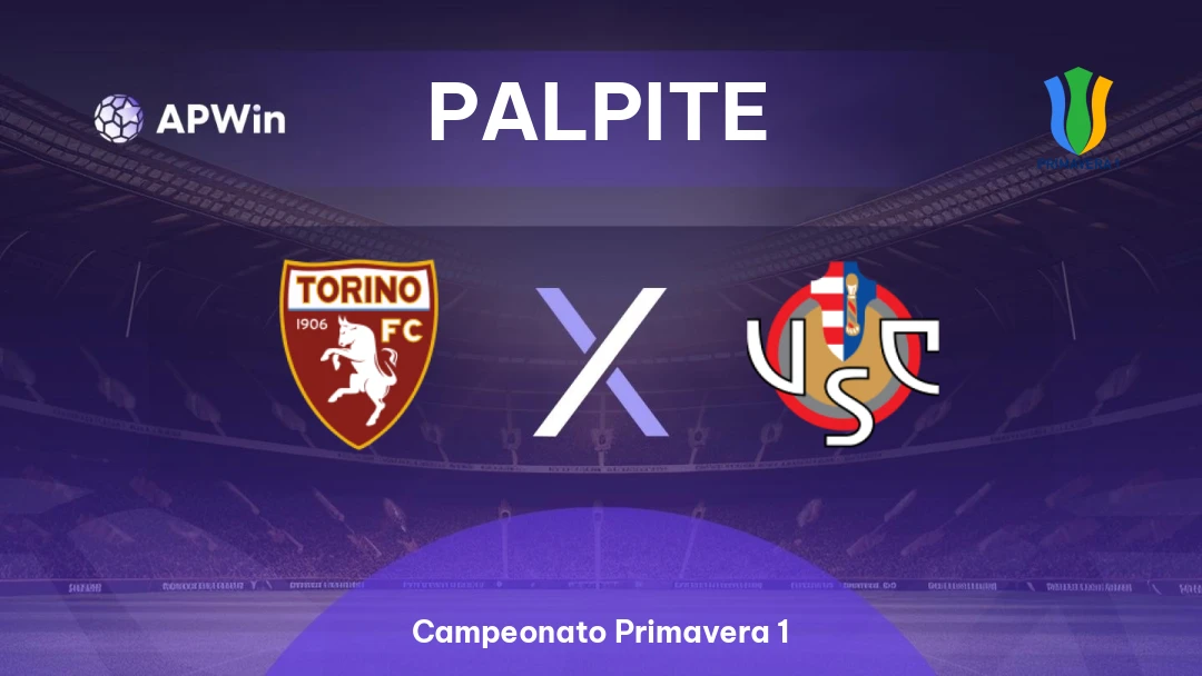 Torino Sub-20 x Cremonese Sub-20 Thumbnail