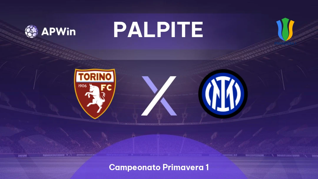 Torino Sub-20 x Inter de Milão Sub-20 Thumbnail