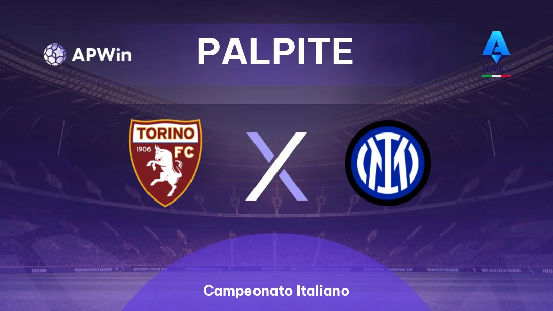 Torino x Inter de Milão Thumbnail