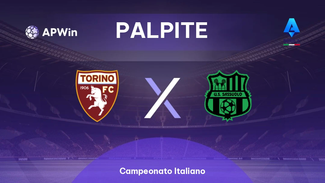 Torino x Sassuolo Thumbnail