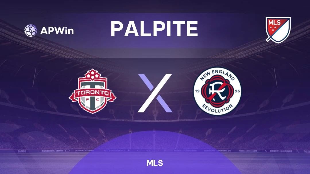 Toronto x New England Revolution Thumbnail