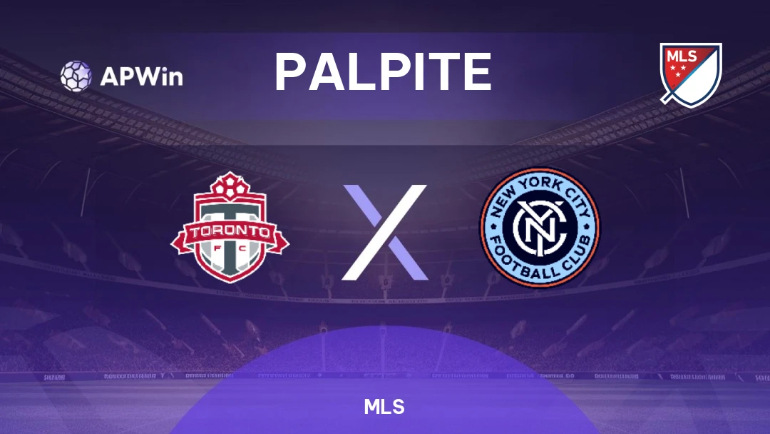 Toronto x New York City FC Thumbnail