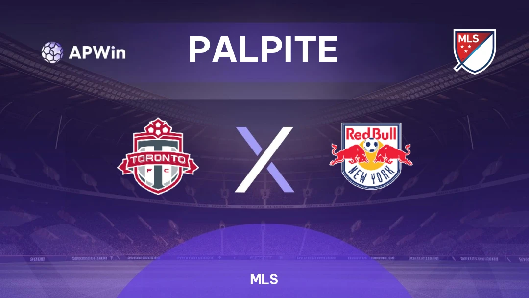 Toronto x New York Red Bulls Thumbnail