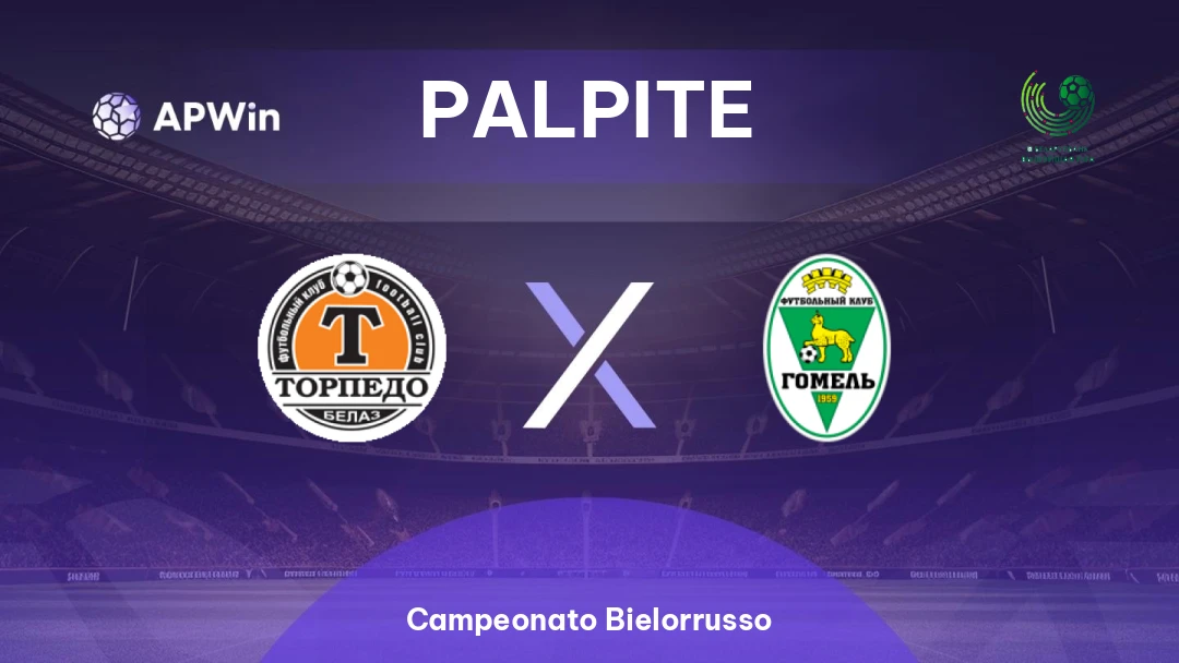 Torpedo BelAZ x Gomel Thumbnail