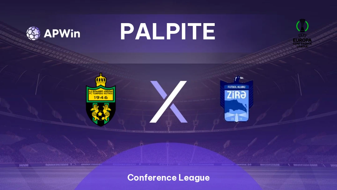 Torpedo Kutaisi x Zira | Palpite | Conference League | 16/07