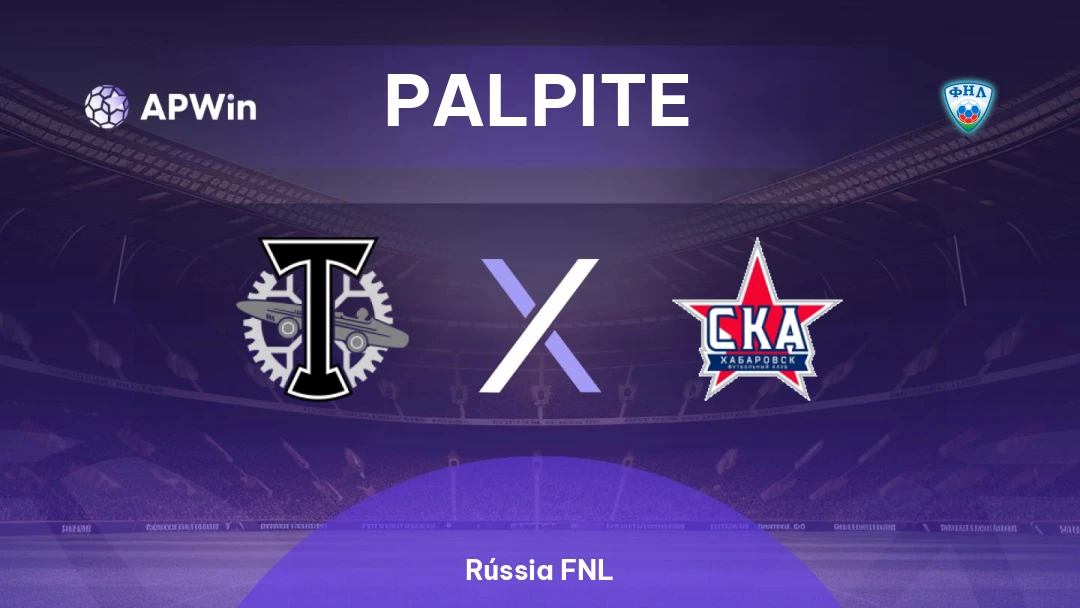 Torpedo Moskva x SKA Khabarovsk Thumbnail