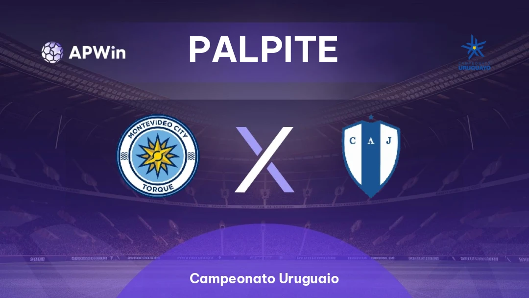 Montevideo City Torque x Juventud de Las Piedras Thumbnail