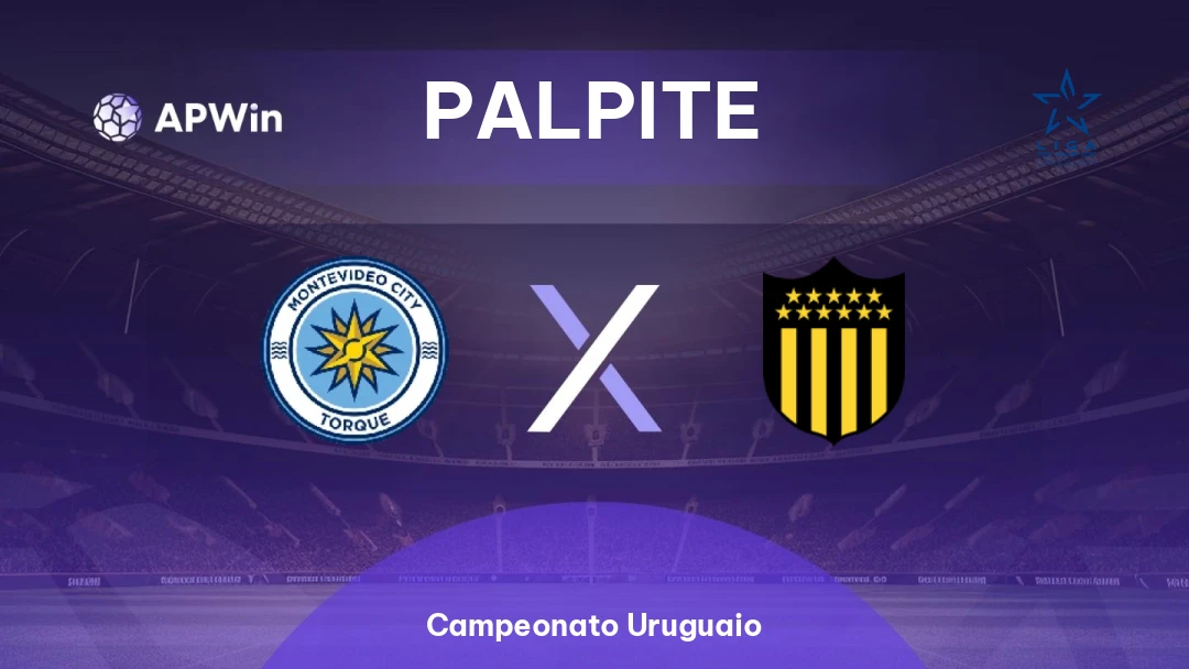 Montevideo City Torque x Peñarol Thumbnail