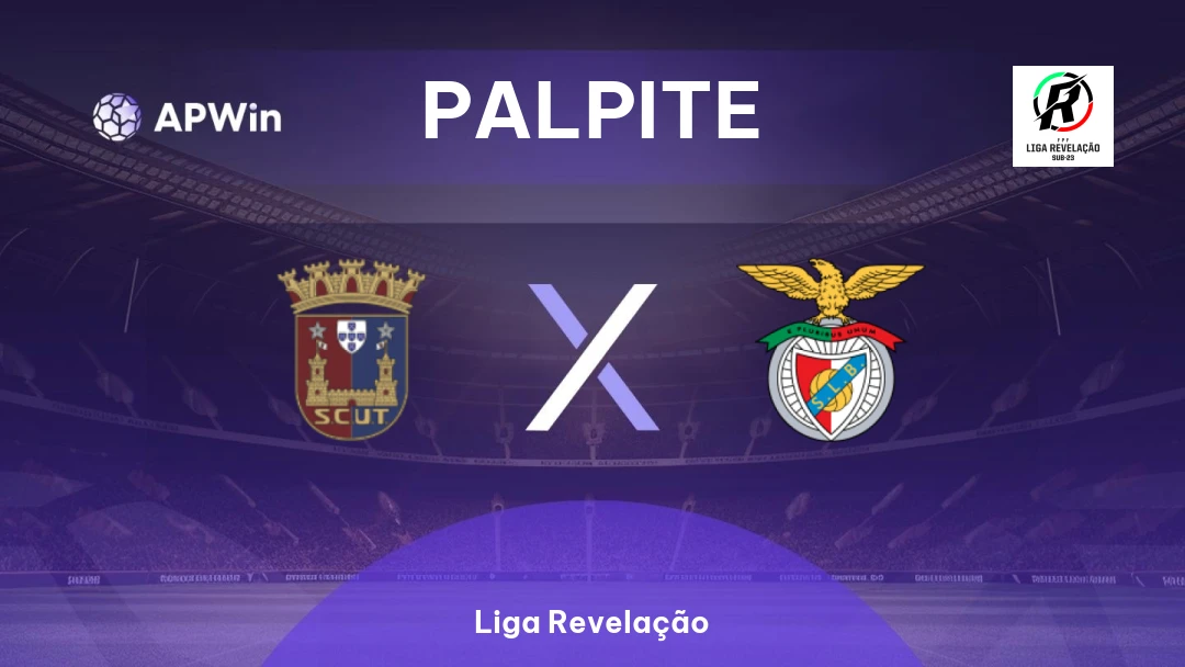 Torreense Sub-23 x Benfica Sub-23 | Palpite | Liga Revelação | 13/01