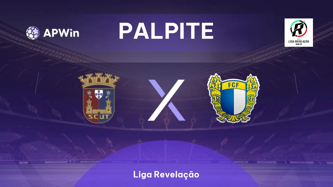 Torreense Sub-23 x Famalicão Sub-23 Thumbnail