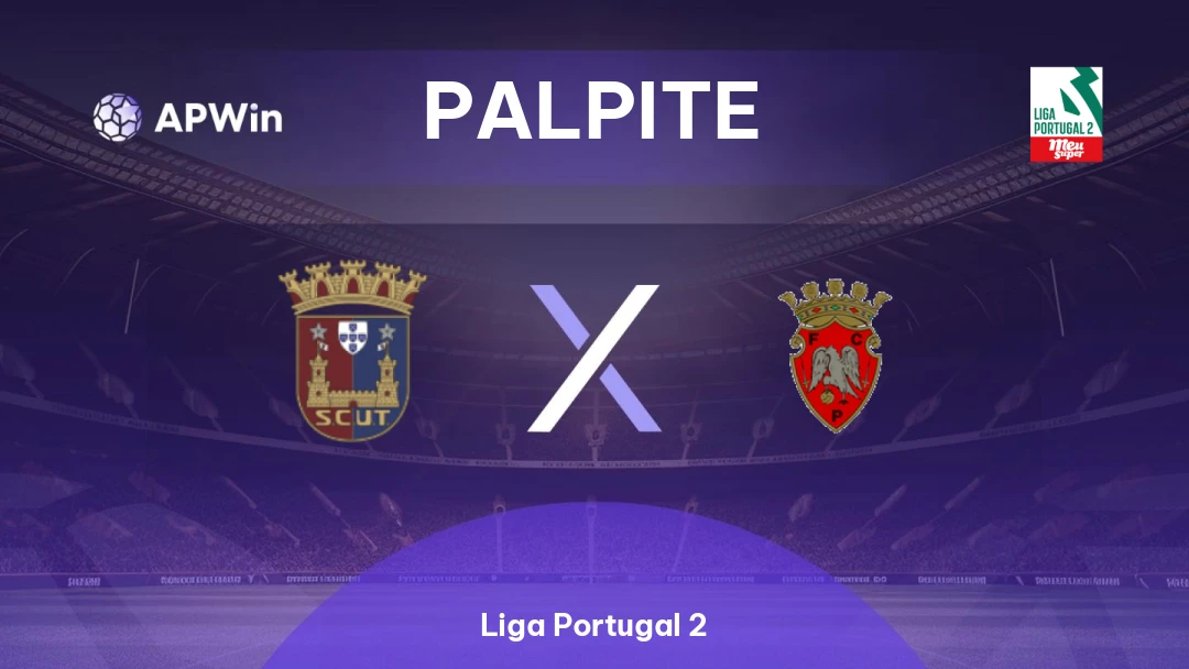 Torreense x Penafiel Thumbnail