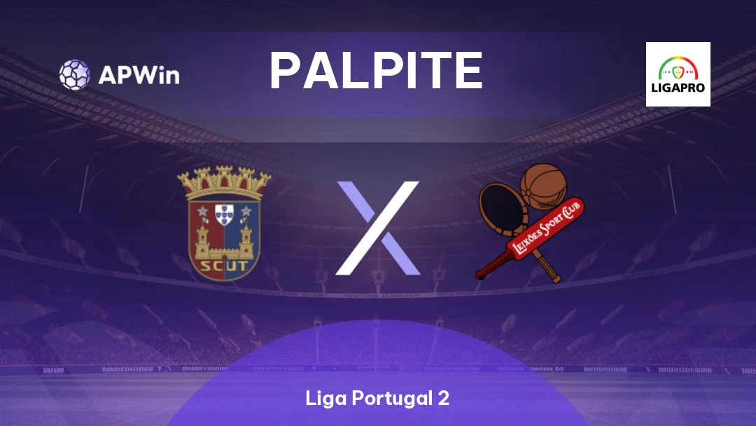 Torreense x Leixões Thumbnail