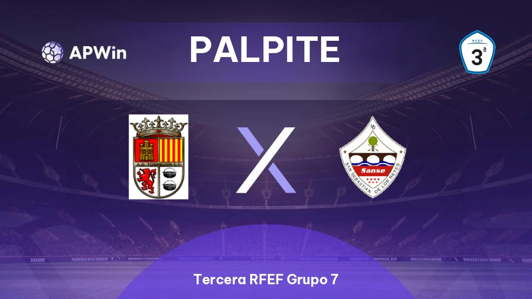 Torrejón x SS Reyes B Thumbnail