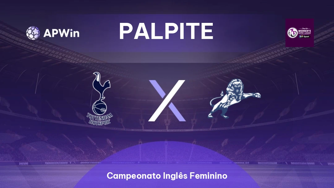 Tottenham Feminino x London City Lionesses Thumbnail