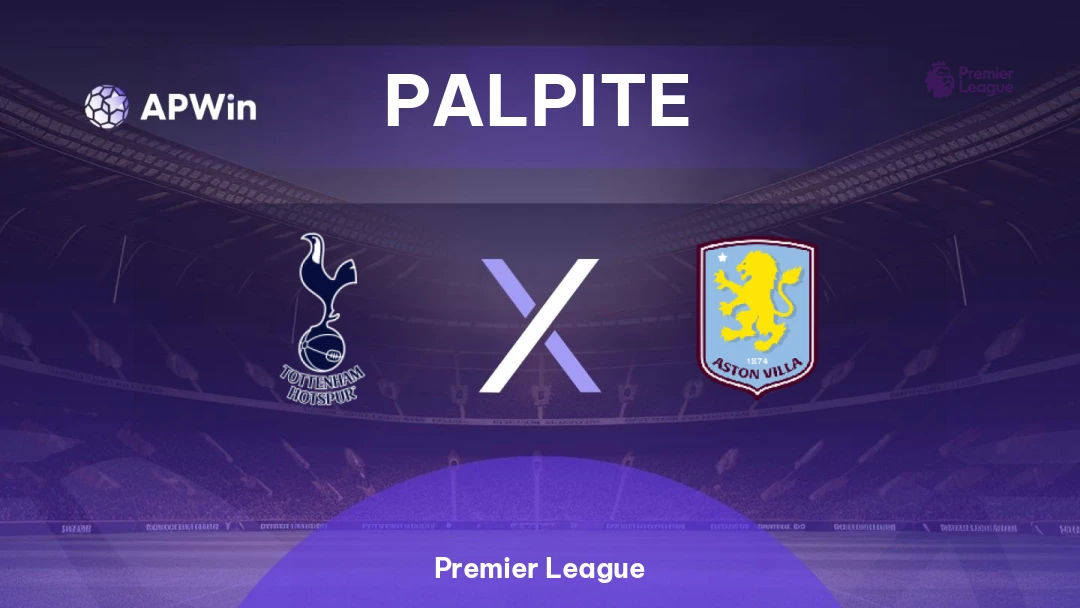 Tottenham x Aston Villa Thumbnail