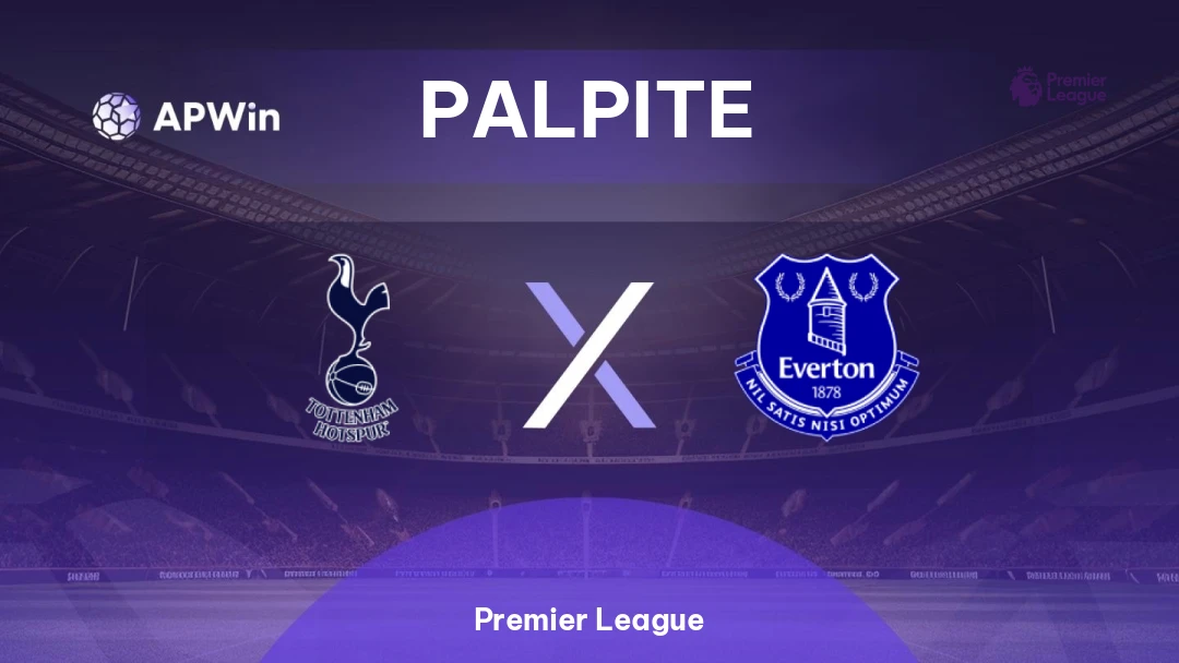 Tottenham x Everton Thumbnail