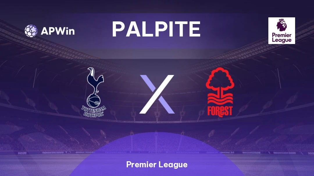 Tottenham x Nottingham Forest Thumbnail