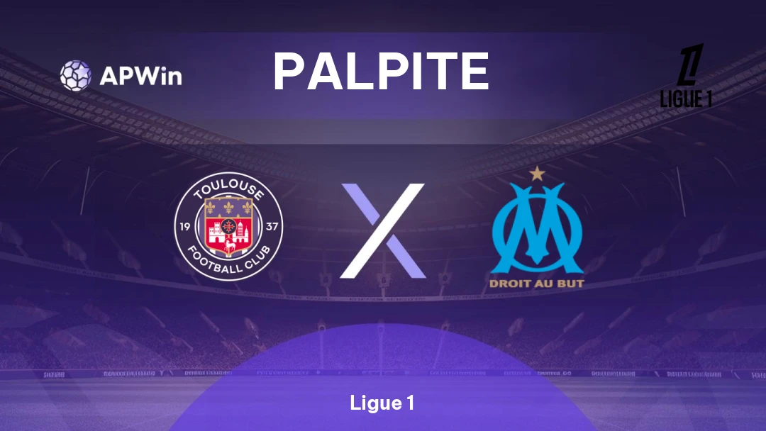 Toulouse x Olympique de Marseille Thumbnail
