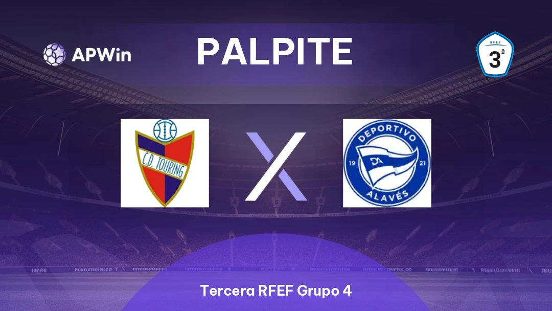 Touring x Deportivo Alavés III Thumbnail